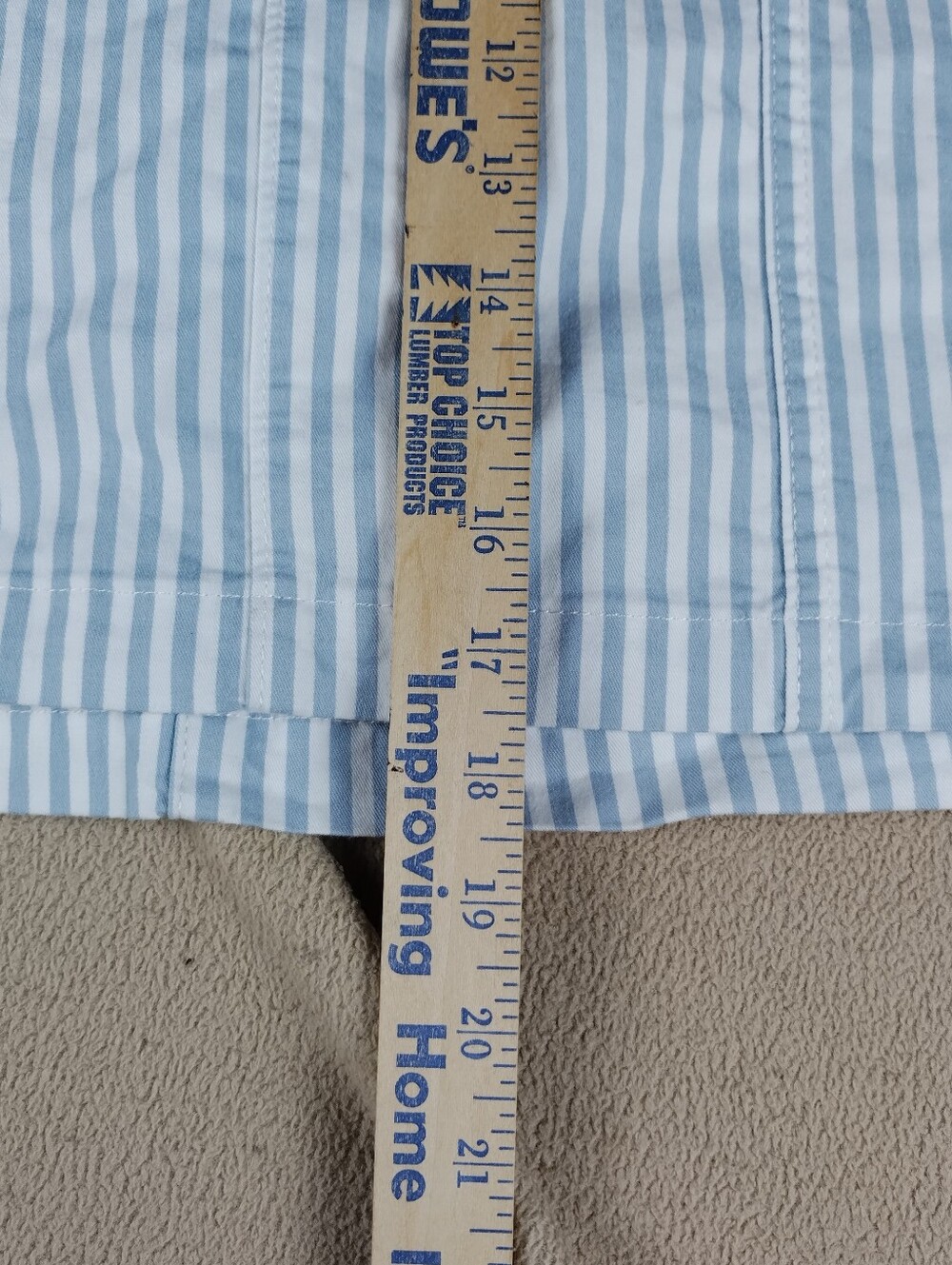 Vtg Lee Women's Size 14 Y2k Skorts New With Tags Summer Wear City Scape - Picture 10 of 12